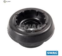 Shock absorber cushion Front Axle Rubber/Metal 30 54 0008 SWAG for VW SEAT FORD