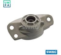Shock absorber cushion Rear Axle Rubber/Metal 30 92 6618 SWAG for SKODA VW