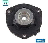 Shock absorber cushion Front Axle Rubber/Metal 30 93 6465 SWAG for SEAT VW