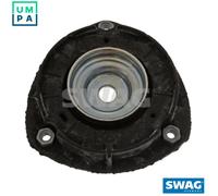 Shock absorber cushion Front Axle Left Rubber/Metal 30 94 0171 SWAG for AUDI VW
