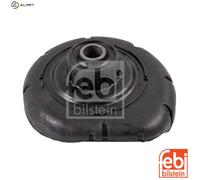 febi bilstein Strut Top Mounting 31387 – without ball bearing – pack of one