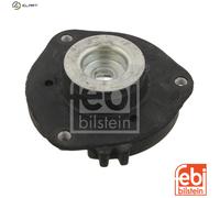 Shock absorber cushion Front Axle Rubber/Metal 32645 FEBI BILSTEIN for SEAT AUDI
