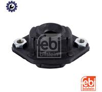 Shock absorber cushion Rear Axle Rubber/Metal 34393 FEBI BILSTEIN for BMW 3 1 X1