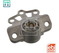 Shock absorber cushion Rear Axle Left Aluminium 36816 FEBI BILSTEIN for FIAT