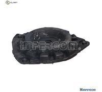 Original Imperium Strut Mount 36956 - Front Axle Rubber/Metal for Renault
