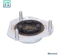 Impergom Top Strut Mount 37048 – Front Right for Ford Fiesta VI, Mazda