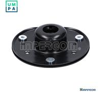 Impergom Shock Absorber Cushion 37055 Front Axle Left Rubber/Metal