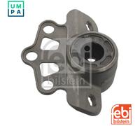 febi bilstein Strut Top Mounting 37354 - no bearing needed - Pack of 1