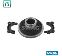SWAG Top Strut Mount 40 92 8117 – Front Axle Rubber/Metal for Opel Vauxhall Astra H