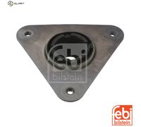 febi bilstein 44661 Strut Top Mounting without ball bearing, pack of one