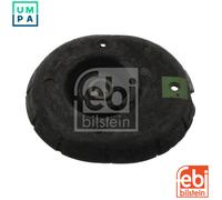 Shock absorber cushion Front Axle Rubber/Metal 45677 FEBI BILSTEIN for PEUGEOT