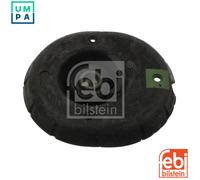 Shock absorber cushion Front Axle Rubber/Metal 45677 FEBI BILSTEIN for PEUGEOT