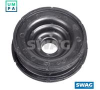 Shock absorber cushion Front Axle Rubber/Metal 50 54 0005 SWAG for FORD MAZDA