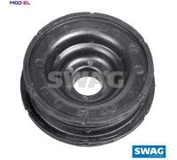Shock absorber cushion Front Axle Rubber/Metal 50 54 0005 SWAG for FORD MAZDA