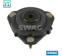 Shock absorber cushion Front Axle Rubber/Metal 50 92 2943 SWAG for FORD MAZDA