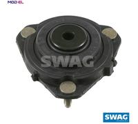 Shock absorber cushion Front Axle Rubber/Metal 50 92 2943 SWAG for FORD MAZDA