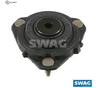 Shock absorber cushion Front Axle Rubber/Metal 50 92 2943 SWAG for FORD MAZDA