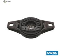 Shock absorber cushion Rear Axle Rubber/Metal 50 94 6370 SWAG for FORD VOLVO