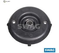 SWAG Autoteile Top Strut Mount 62 93 7166 Front Left Rubber/Metal fits Citroën/Peugeot