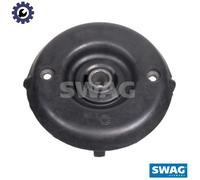 SWAG Autoteile Top Strut Mount 62 93 7166 Front Left Rubber/Metal fits Citroën/Peugeot