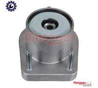 METZGER 6490451 Top strut mount