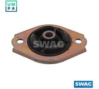 Shock absorber cushion Rear Axle Rubber/Metal 70 54 0011 SWAG for FIAT UNO