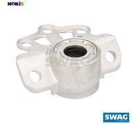 SWAG 70 93 7355 Top Strut Mounting for ABARTH,ALFA ROMEO,FIAT,OPEL,VAUXHALL