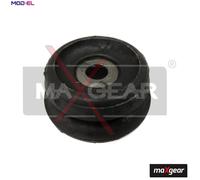 Shock absorber cushion Front Axle Rubber/Metal 72-1083 MAXGEAR for MERCEDES-BENZ