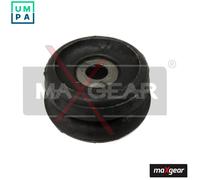 Shock absorber cushion Front Axle Rubber/Metal 72-1083 MAXGEAR for MERCEDES-BENZ