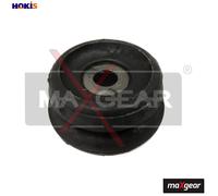 Shock absorber cushion Front Axle Rubber/Metal 72-1083 MAXGEAR for MERCEDES-BENZ