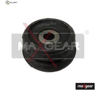 Shock absorber cushion Front Axle Rubber/Metal 72-1083 MAXGEAR for MERCEDES-BENZ