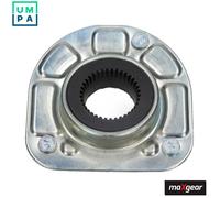 MAXGEAR Top Strut Mount 72-1563 - Front Axle Rubber/Metal - Fits Volvo S60/S80/V70