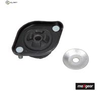 Shock absorber cushion Rear Axle Rubber/Metal 72-2397 MAXGEAR for BMW 3 3 Coupe
