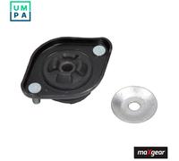 Shock absorber cushion Rear Axle Rubber/Metal 72-2397 MAXGEAR for BMW 3 3 Coupe