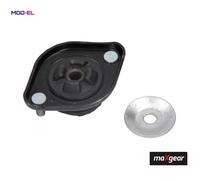 Shock absorber cushion Rear Axle Rubber/Metal 72-2397 MAXGEAR for BMW 3 3 Coupe