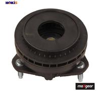 Shock absorber cushion Front Axle Rubber/Metal 72-3221 MAXGEAR for FORD MAZDA