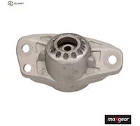 Shock absorber cushion Rear Axle Rubber/Metal 72-3236 MAXGEAR for VW SEAT SKODA