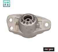 Shock absorber cushion Rear Axle Rubber/Metal 72-3236 MAXGEAR for VW SEAT SKODA