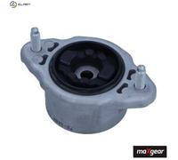 Shock absorber cushion Rear Axle 72-3484 MAXGEAR for MERCEDES-BENZ C-CLASS