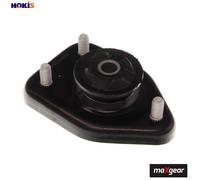 Shock absorber cushion Rear Axle Rubber/Metal 72-4534 MAXGEAR for BMW X3