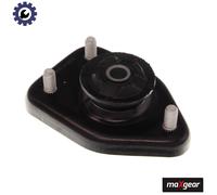 Shock absorber cushion Rear Axle Rubber/Metal 72-4534 MAXGEAR for BMW X3
