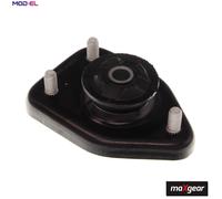 Shock absorber cushion Rear Axle Rubber/Metal 72-4534 MAXGEAR for BMW X3