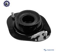 Sachs Top Strut Mount 802 037 - Front Axle Left for Opel, Daewoo, Vauxhall
