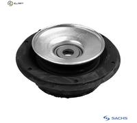X2 PCS FRONT TOP STRUT MOUNTING CUSHION SET 802 047 SACHS I