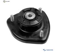 SACHS Strut Mount Rear Axle Left for BMW 802178