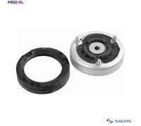 Shock absorber cushion Rear Axle Left 802 462 SACHS for BMW 7 5 6