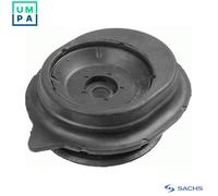 SACHS Top strut mount 802 467 Front Axle Left, Front Axle Right with integrated ball bearing FIAT: 500 Hatchback, Punto II Hatchback