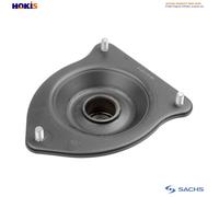 Shock absorber cushion Front Axle Left 802 514 SACHS for AUDI PORSCHE