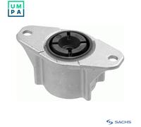 Shock absorber cushion Rear Axle Left 802 540 SACHS for VOLVO FORD