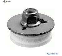 Sachs Top Strut Mount 802549 - New - For BMW X1 E84 (N52, B30 A, N47 D20)